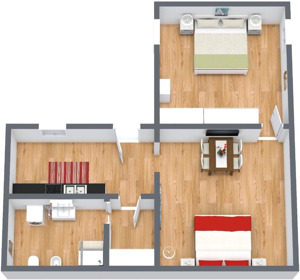 Dolcevita Apartments N 443 Venice Exterior photo